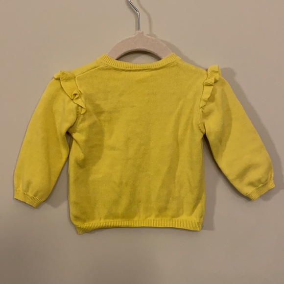 Girl’s top and cardigan set - Picture 12 of 16